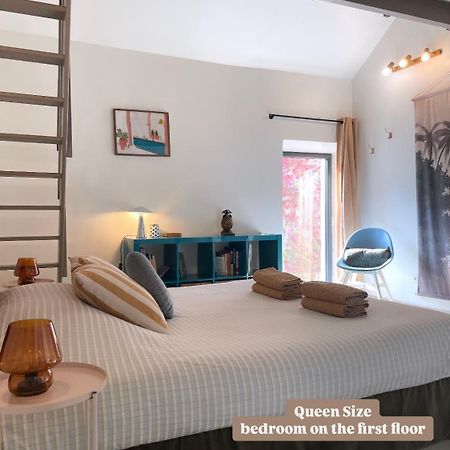 Cocon Familial Proche Disneyland Paris Quincy-Voisins Bagian luar foto